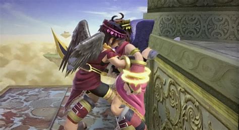 Angels of the Battlefield: Pit and Dark Pit