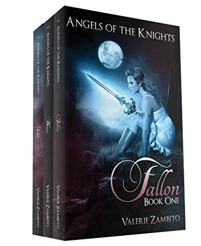 Angels of the Knights Trilogy Books 1 2 and 3 Kindle Editon