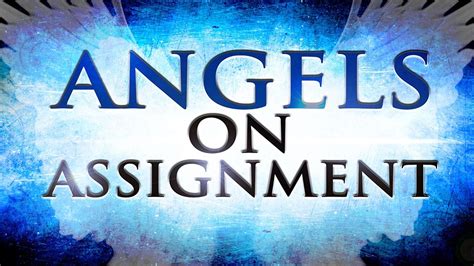 Angels on Assignment PDF