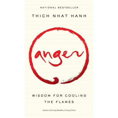 Anger Buddhist Wisdom for Cooling the Flames by Hanh Thich Nhat 2001 Paperback Kindle Editon