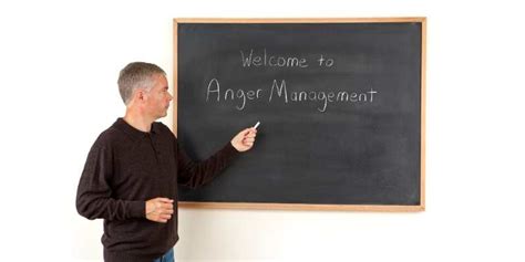 Anger Management Classes: What They Are and Why They Matter