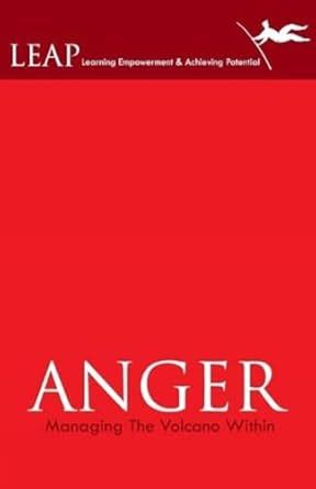 Anger Managing the Volcano Within Kindle Editon