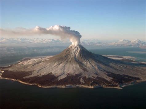 Anger Stone: 10,000 Years of Volcanic Rage