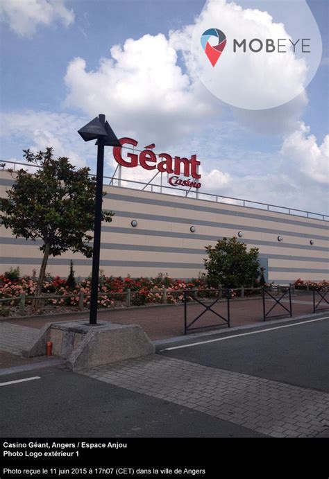 Angers Géant Casino: The Ultimate Guide to Gaming, Entertainment, and More