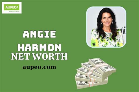 Angie Harmon Net Worth: A Deep Dive into the Actress's Impressive Wealth