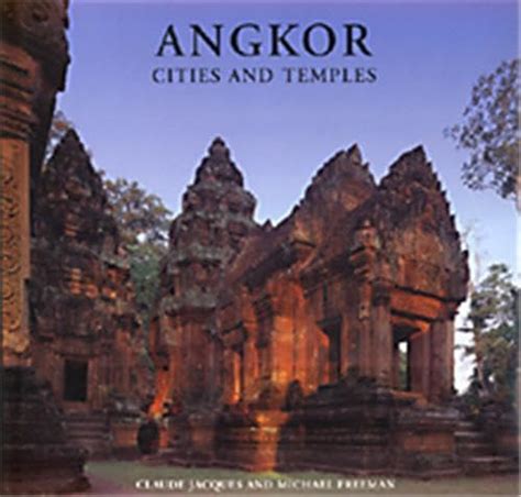 Angkor Cities and Temples River Books Kindle Editon