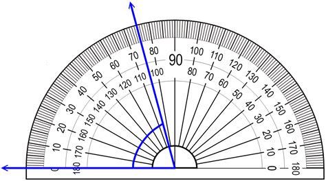 Angle Measurement: