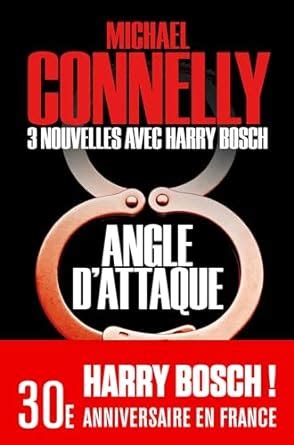 Angle d attaque Nouvelles inédites Harry Bosch French Edition Epub