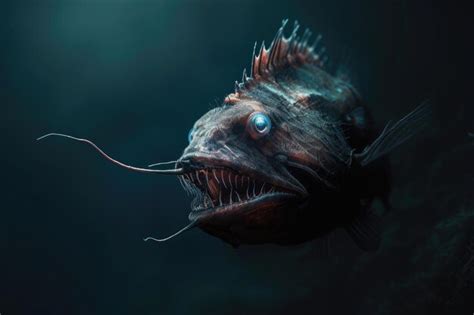 Angler Fish Ark: Unraveling the Mysteries of the Abyssal Depths