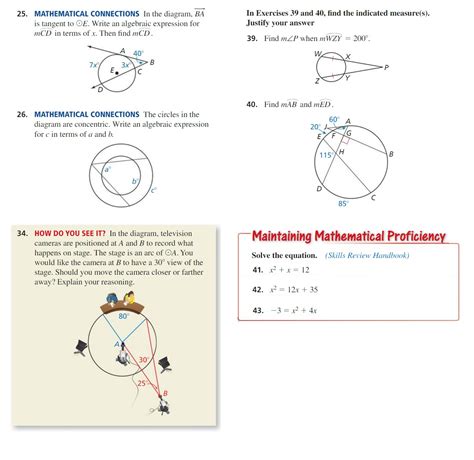 Angles circles velocity pi tesccc answers key Ebook PDF