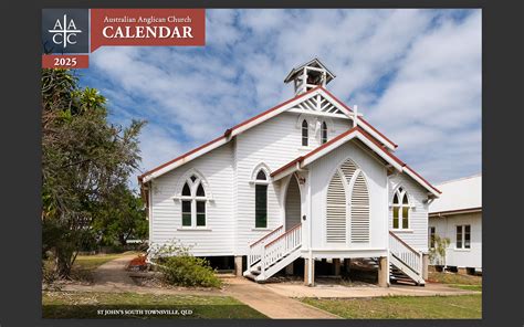 Anglican Church Calendar 2014 PDF