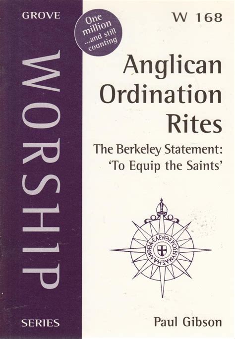 Anglican Ordination Rites: The Berkeley Statement Ebook Reader