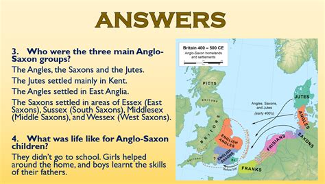 Anglo Saxon Introduction Part 2 Answers Kindle Editon