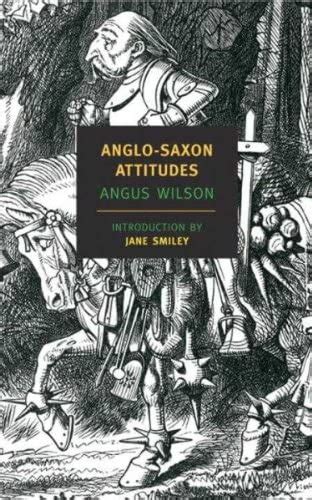 Anglo-Saxon Attitudes New York Review Books Classics Epub