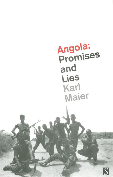 Angola: Promises and Lies Epub