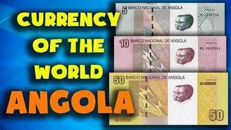 Angola Currency to USD: A Comprehensive Guide