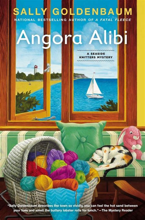 Angora Alibi A Seaside Knitters Mystery Epub