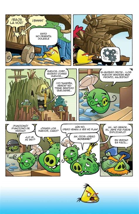 Angry Birds 4 Mini-Comic 7 Angry Birds Mini-Comic Epub