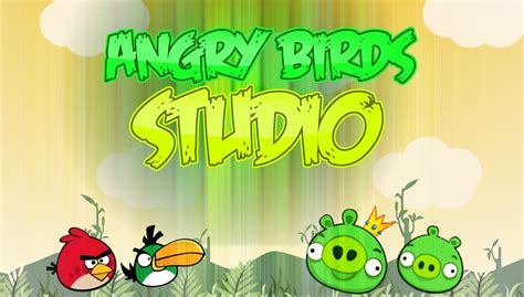 Angry Birds Art Studio Kindle Editon