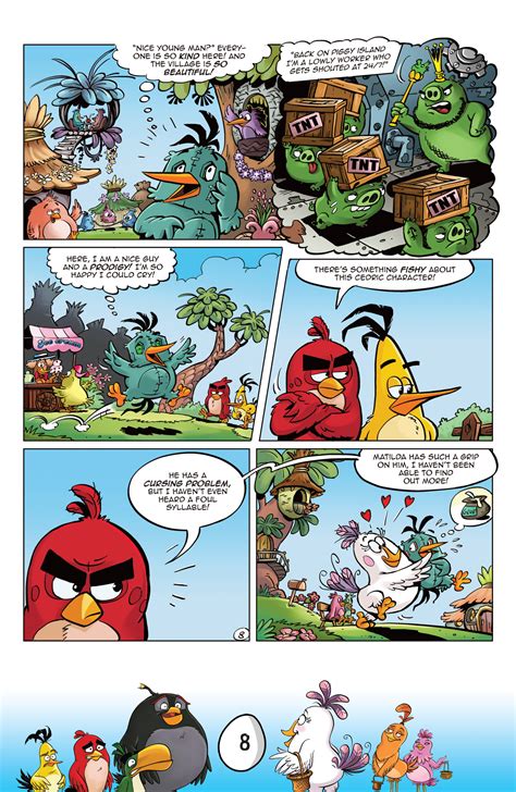 Angry Birds Flight School 3 Epub