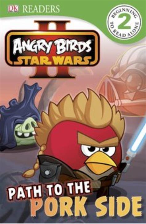Angry Birds Path to the Pork Side Kindle Editon