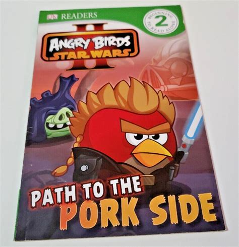 Angry Birds Path to the Pork Side Kindle Editon