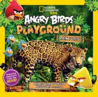 Angry Birds Playground Rain Forest A Forest Floor to Treetop Adventure Doc