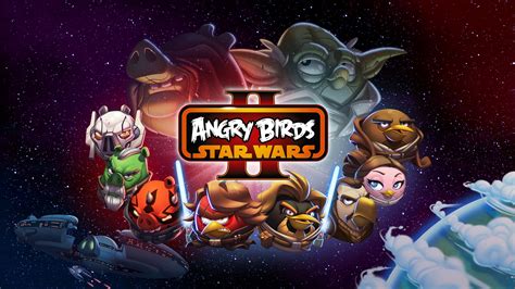 Angry Birds Star Wars 2 Download for Chrome: An Epic Space Adventure