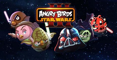 Angry Birds Star Wars 3: The Ultimate Cosmic Adventure