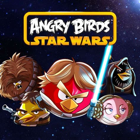 Angry Birds Star Wars Game Guide Reader