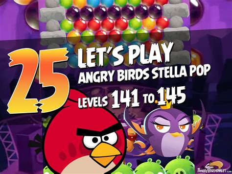 Angry Birds Stella Pop Game Guide Doc