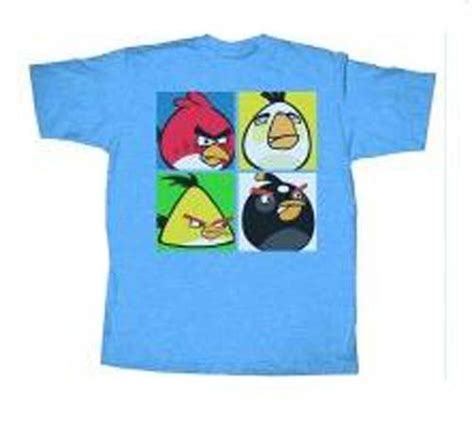 Angry Birds T-Shirts: A Statement of Style and Pop Culture Phenomenon