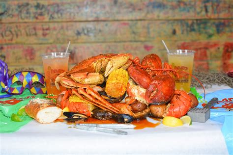 Angry Crab Shack Menu: 10 Mouthwatering Dishes You Must Try