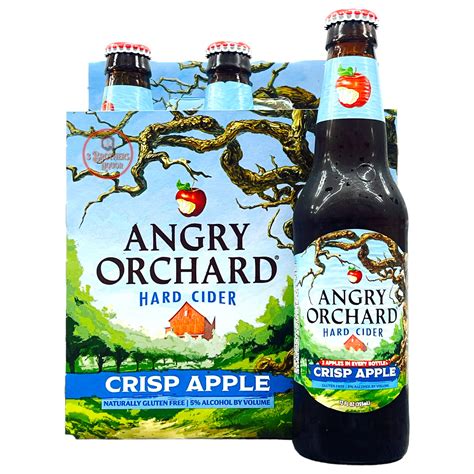 Angry Orchard Cider Company: The Crisp and Refreshing Choice