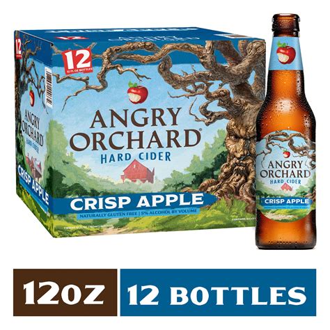 Angry Orchard Crisp Apple: