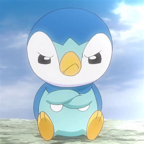 Angry Piplup Unleashes Its Wrath: An Exploration of the Enraged Penguin Pokémon