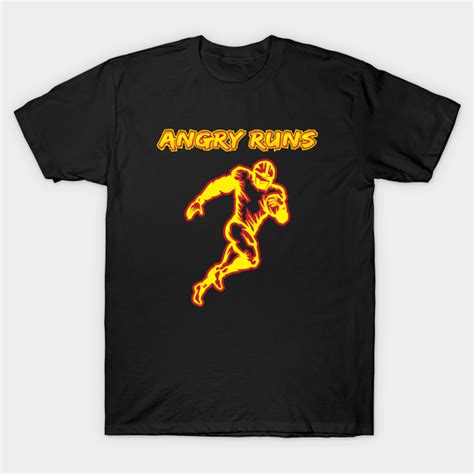 Angry Runs T-Shirt: A Symbol of Empowerment and Resistance