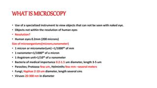 Angstrom to Micrometer: Bridging the Microscopic to the Naked Eye