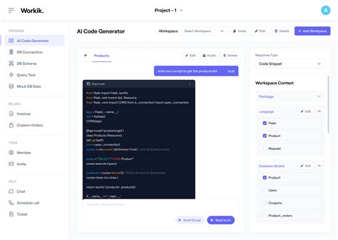 Angular Code Generator AI: Generating 4,000 Lines of Code in 10 Seconds