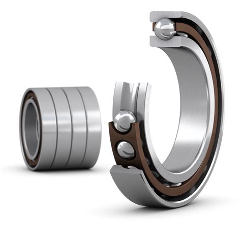 Angular Contact Ball Bearings: The Cornerstones of Precision Machinery