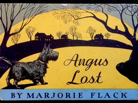 Angus Lost Reader