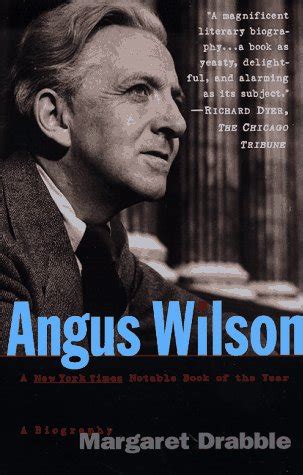 Angus Wilson A Biography Reader