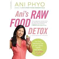 Ani's Raw Food Kitchen Easy East-West Fusion Recipes Kindle Editon