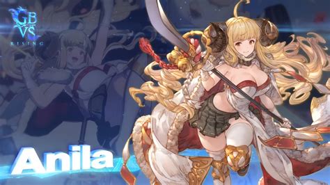 Anila: Ascending the Zenith of Granblue Fantasy's Celestial Realm