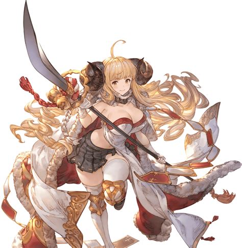 Anila Granblue: An Alluring Alchemist with Exceptional Abilities