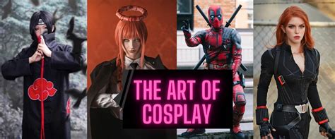 Animé Cosplay: A World of Imagination and Creativity