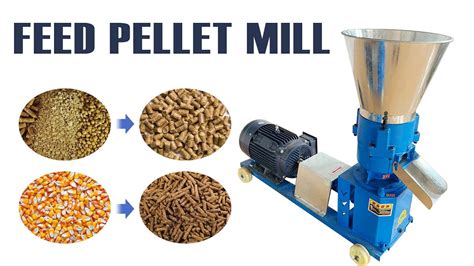 Anim Manur Pellet Machin 620: The Key to Efficient Animal Feed Production