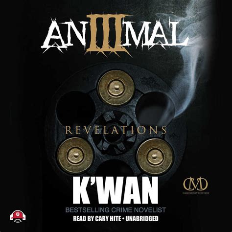 Animal 3 Revelations Kindle Editon