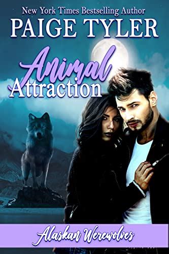 Animal Attraction Alaskan Werewolves Volume 1 Kindle Editon