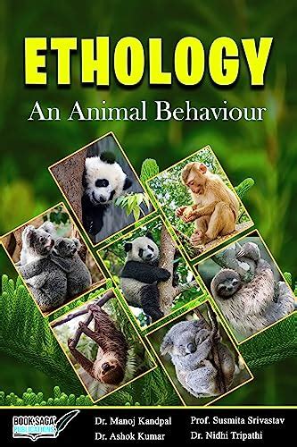 Animal Behaviour: Psychobiology, Ethology And Ebook Doc